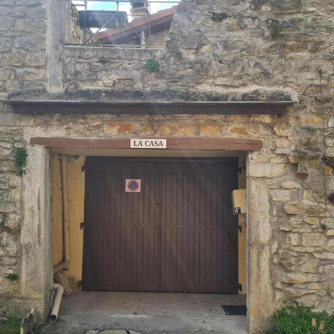 La Casa Apartment Saint-Sorlin-en-Bugey 0*,  France
