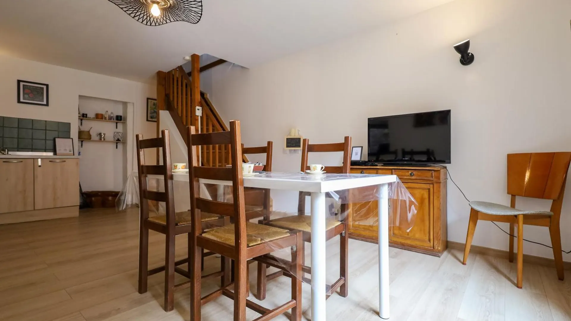 La Casa Apartment Saint-Sorlin-en-Bugey France
