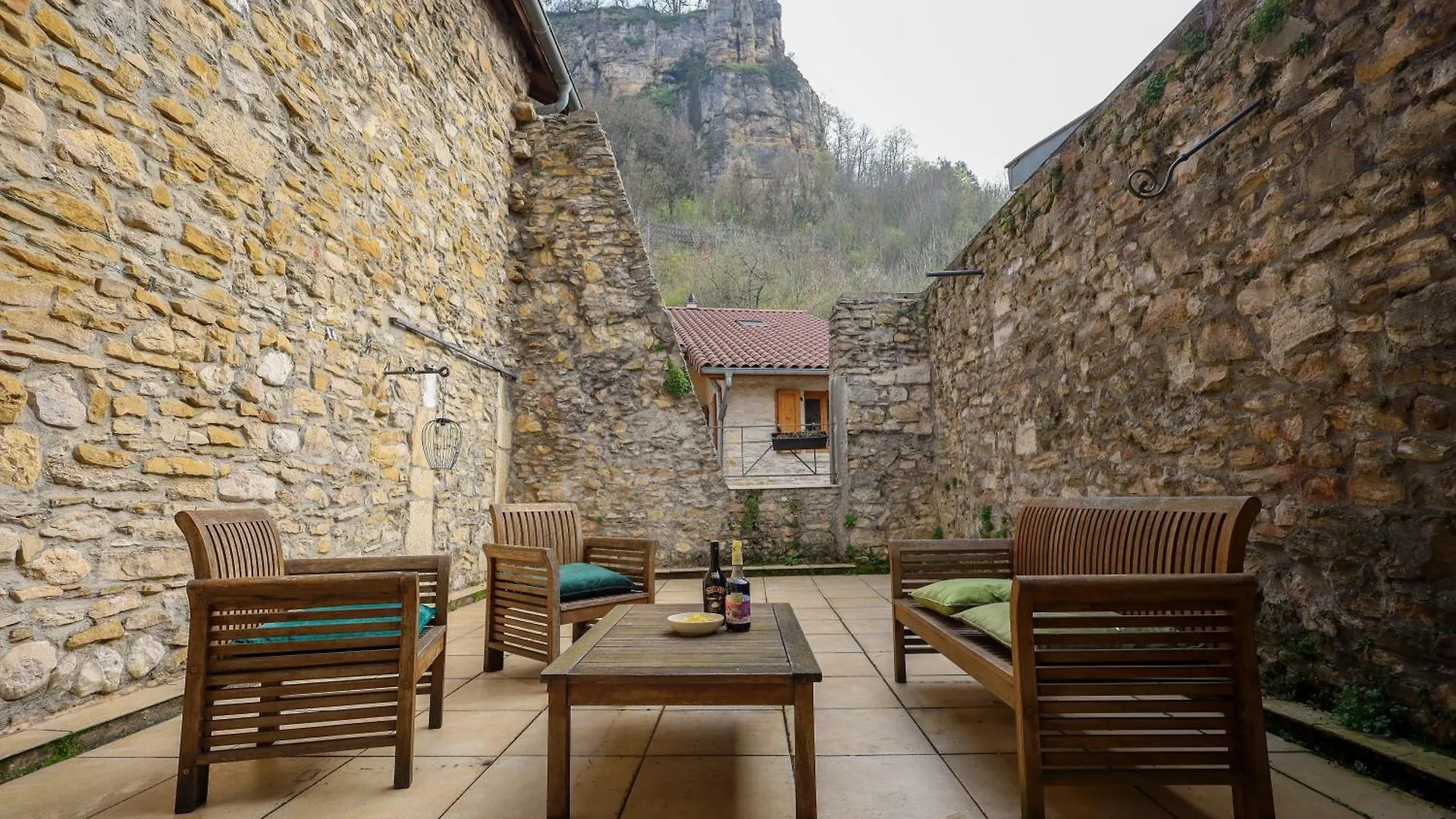 La Casa Apartment Saint-Sorlin-en-Bugey