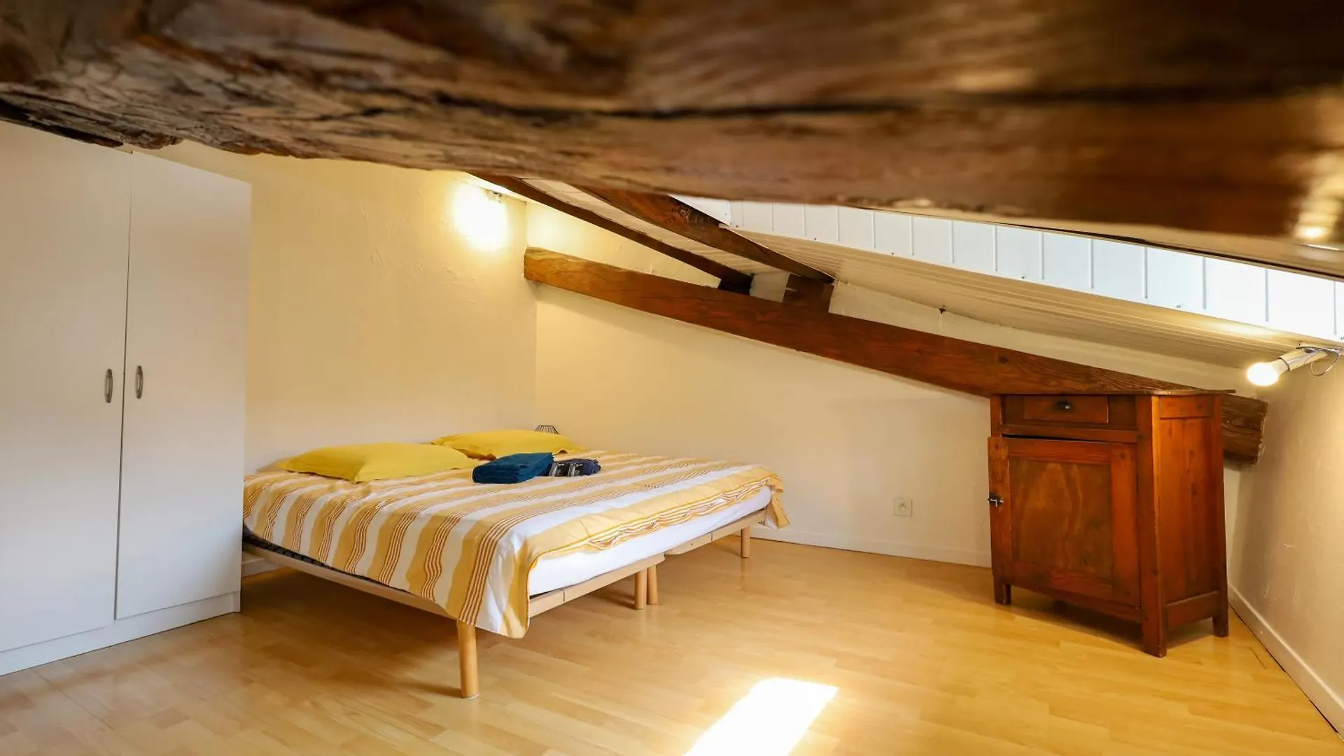 La Casa Apartment Saint-Sorlin-en-Bugey 0*,