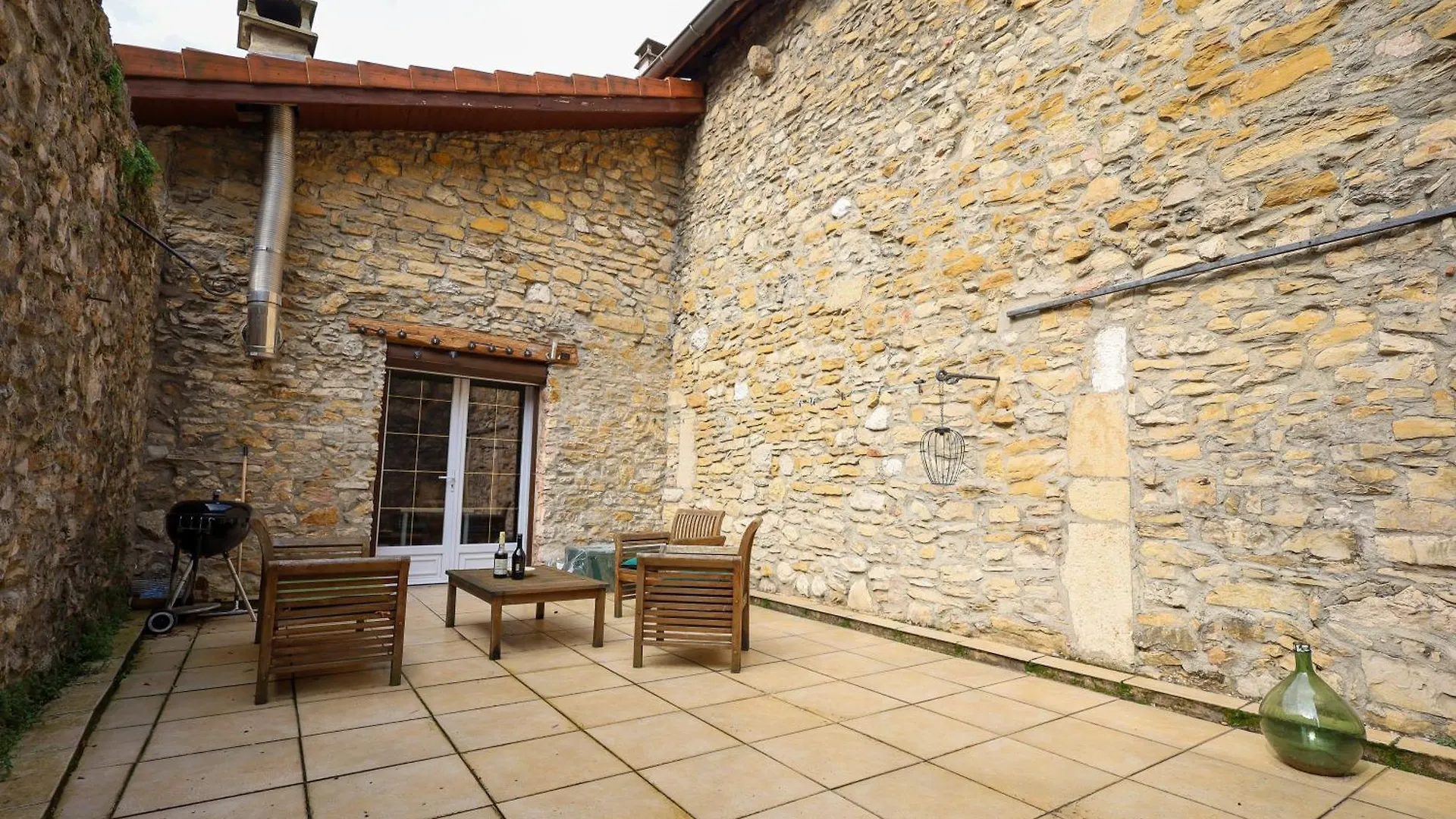 La Casa Apartment Saint-Sorlin-en-Bugey